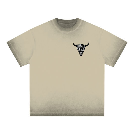 Reverse Dyed T-shirt