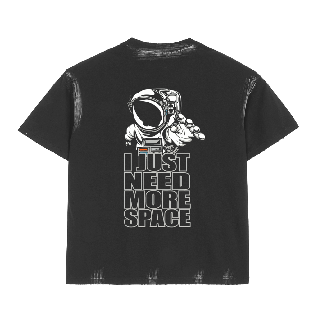 Hand Brushed T-shirt